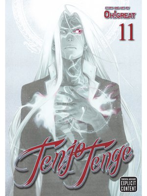 cover image of Tenjo Tenge (Full Contact Edition 2-in-1), Volume 11